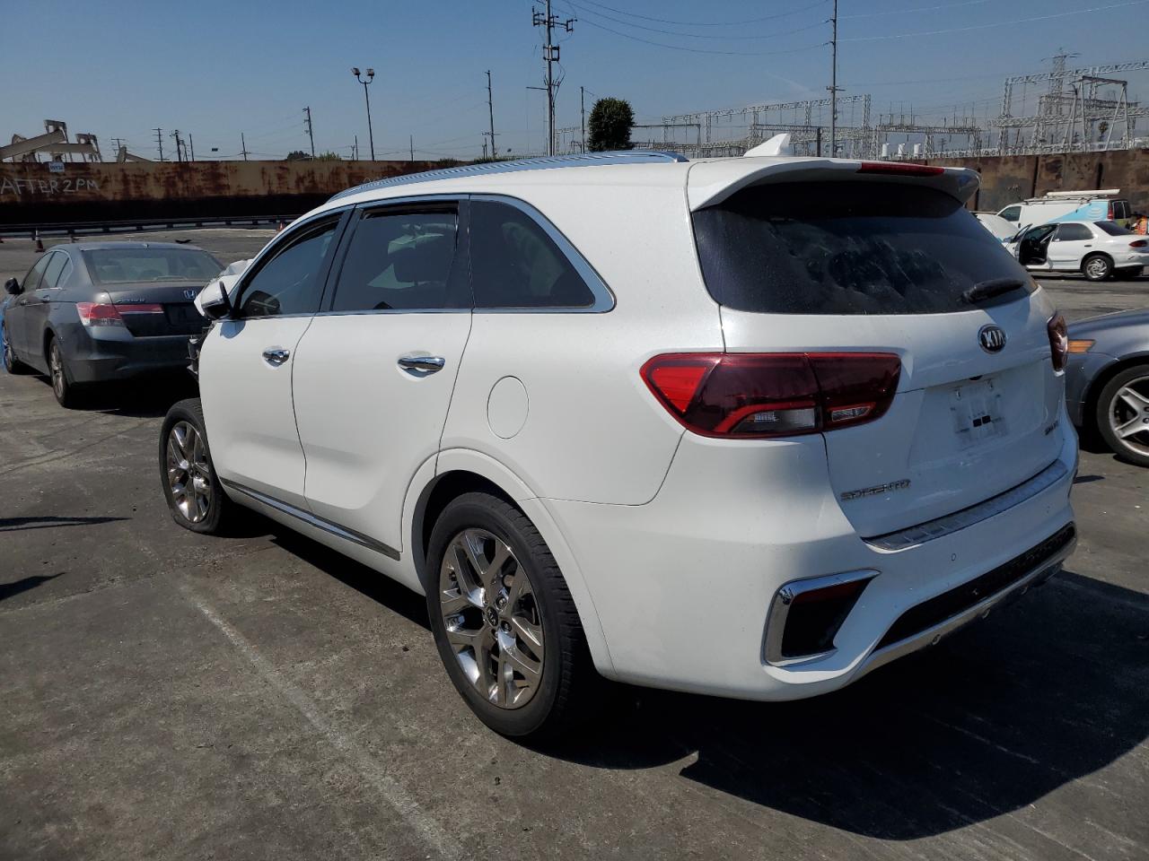 KIA SORENTO SX