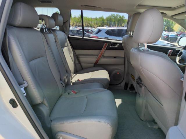 2010 TOYOTA HIGHLANDER - JTEDK3EH1A2158392