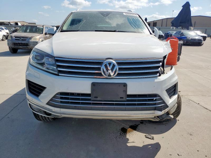 2016 VOLKSWAGEN TOUAREG SP WVGEF9BP0GD003465