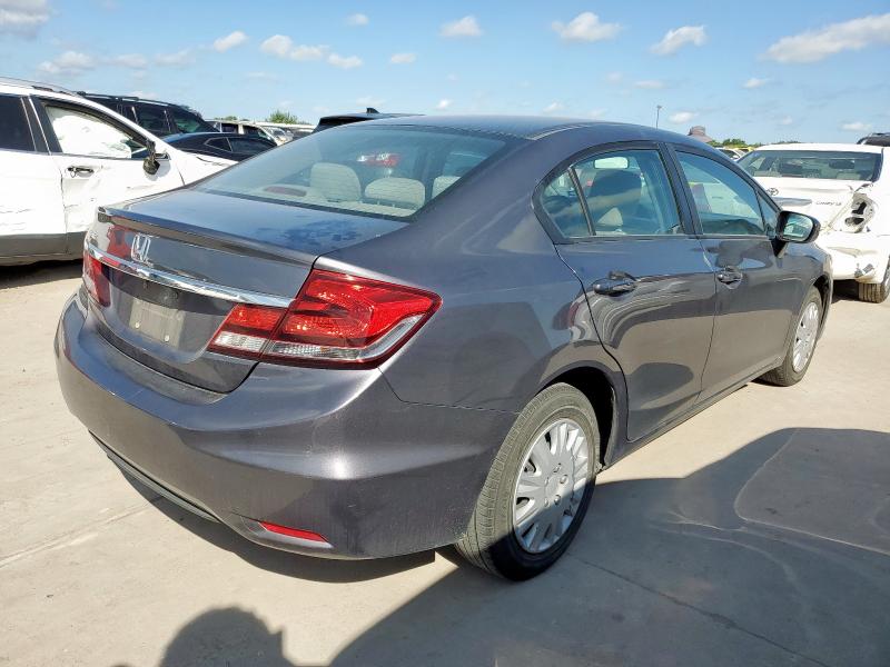 2015 HONDA CIVIC LX 2HGFB2F52FH540961