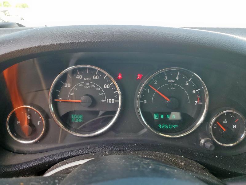 2016 JEEP WRANGLER U 1C4BJWEG2GL284576