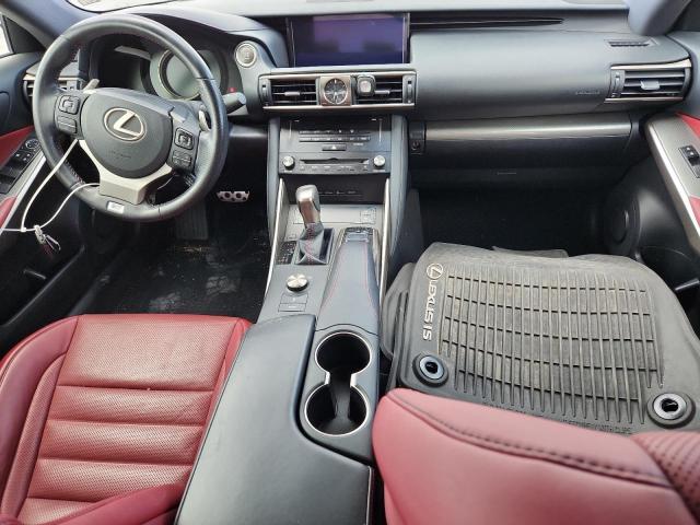 2018 LEXUS IS300 JTHBA1D27J5063770