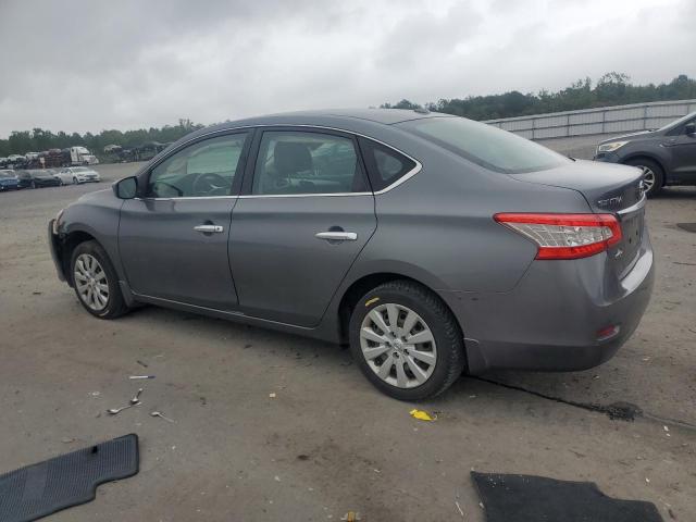 2015 NISSAN SENTRA S 3N1AB7AP4FL634543