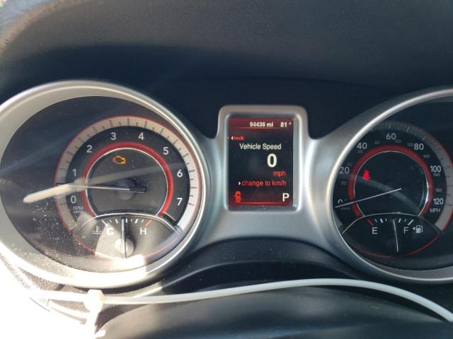 2016 DODGE JOURNEY SXT 3C4PDDBG4GT210540