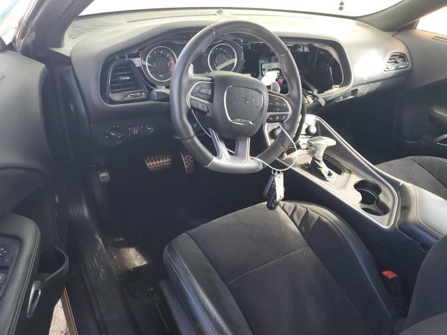 2016 DODGE CHALLENGER 2C3CDZDJ0GH345290