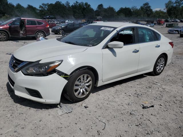 Global Auto Auctions: 2016 NISSAN ALTIMA 2.5
