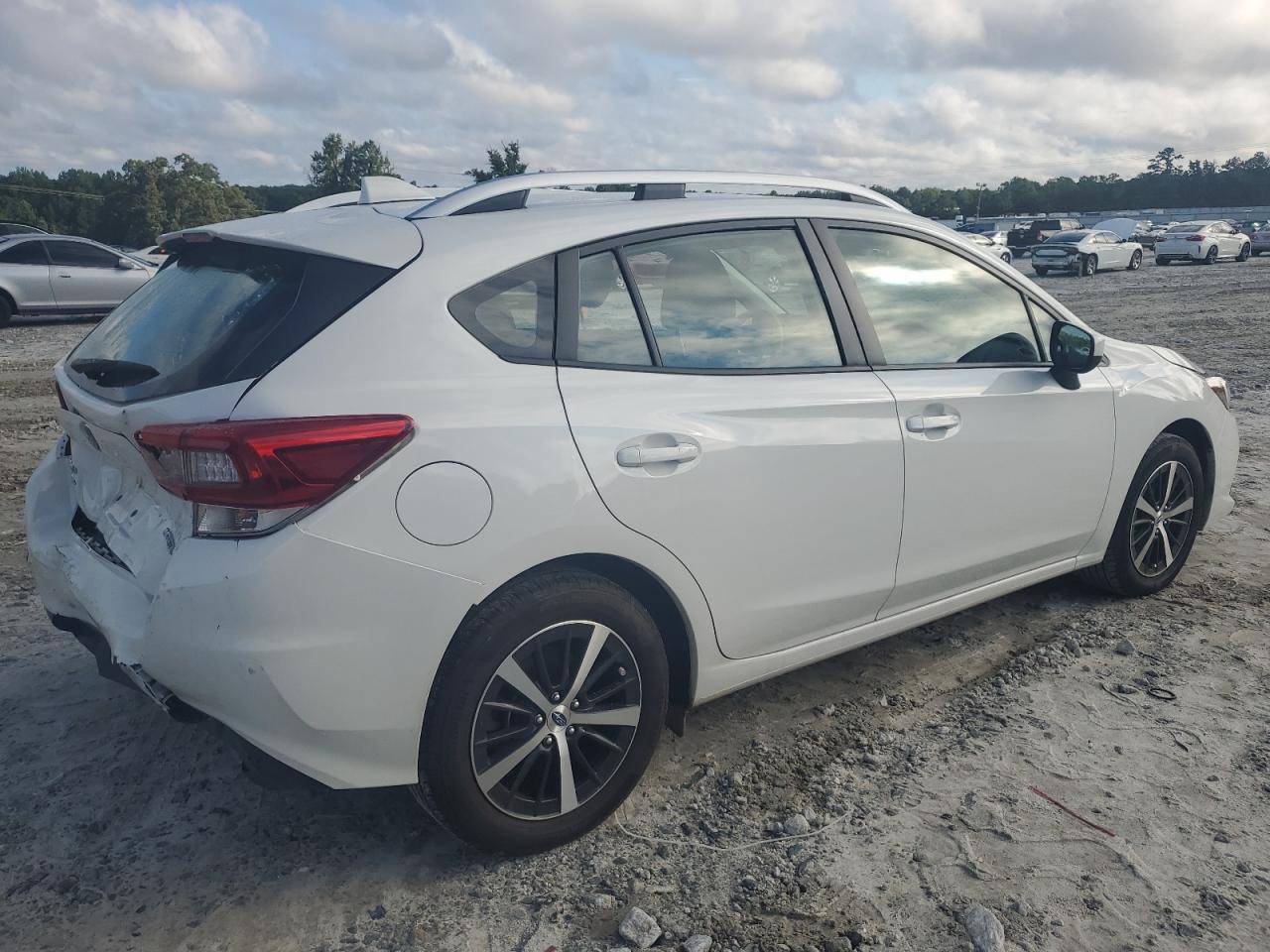 SUBARU IMPREZA PREMIUM