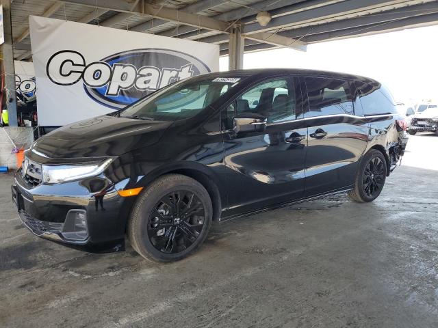 2025 HONDA ODYSSEY SP 5FNRL6H73SB073824