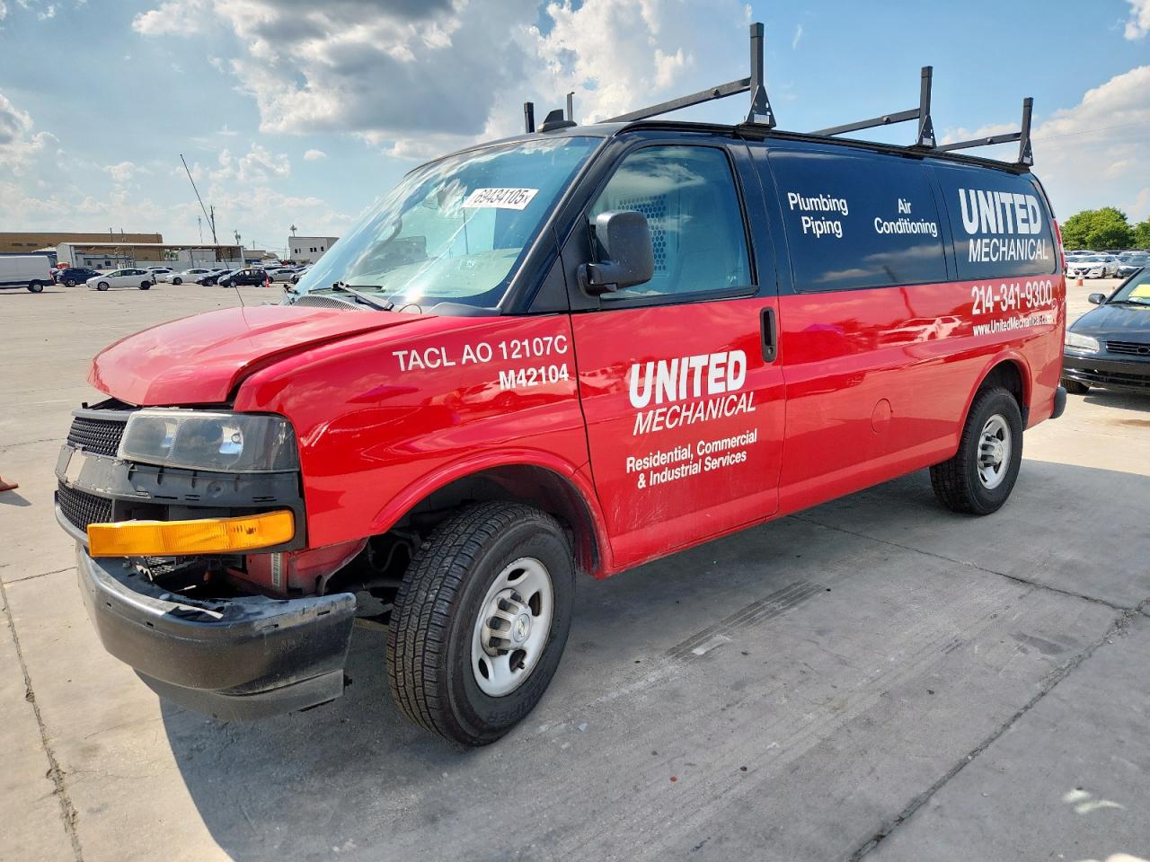 CHEVROLET EXPRESS G3