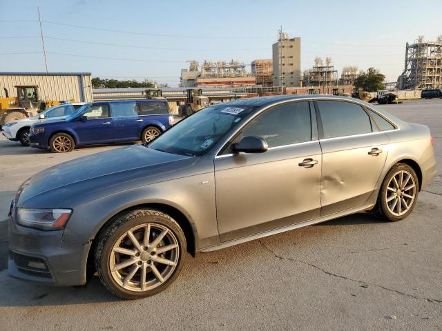 AUDI A4 PREMIUM