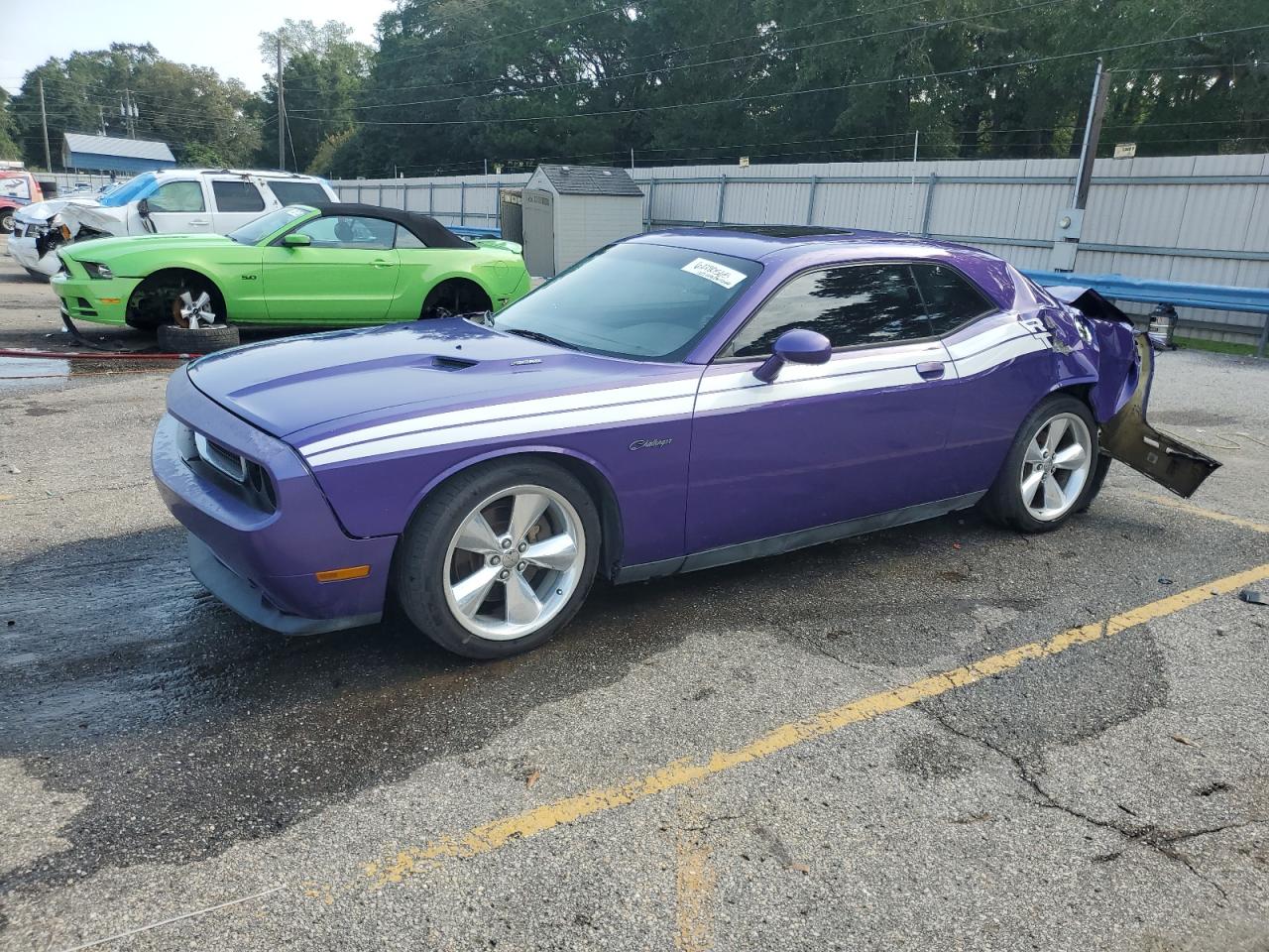 DODGE CHALLENGER R/T