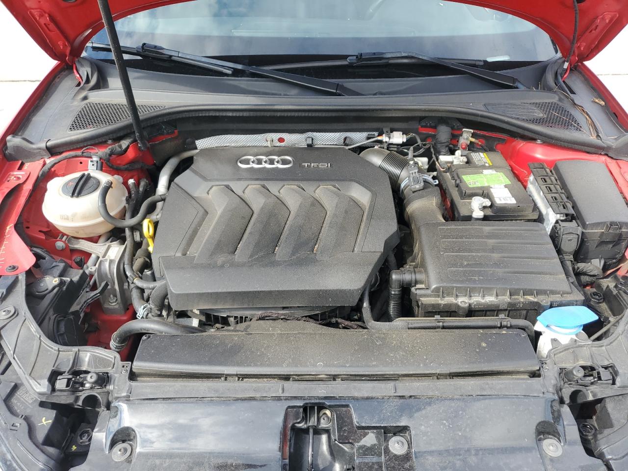 AUDI A3 PREMIUM PLUS