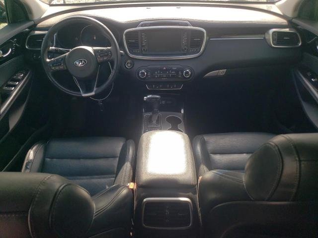 2018 KIA SORENTO SX 5XYPK4A59JG380820