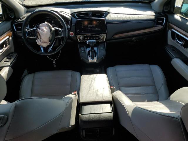 2018 HONDA CR-V EXL - 7FARW1H86JE054738