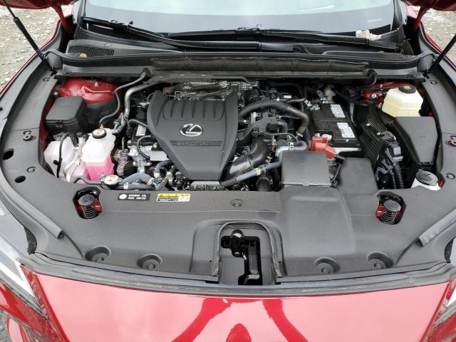 2025 LEXUS RX 350 BAS 2T2BAMBA0SC056981