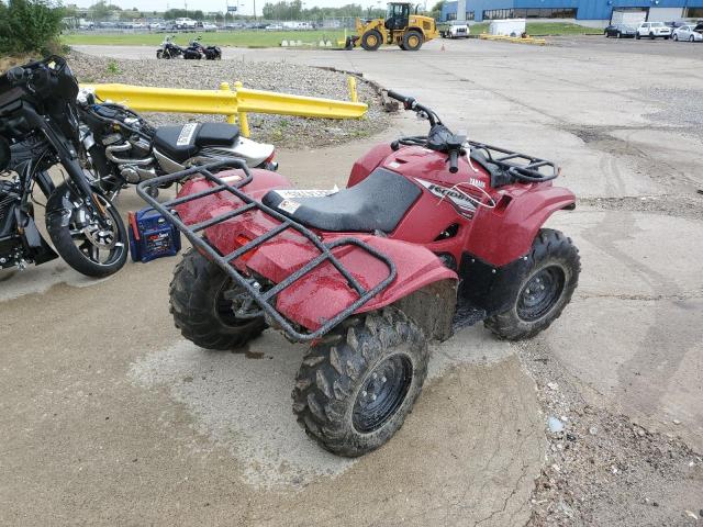 2020 YAMAHA YFM700 - 5Y4AMJ730LA103682