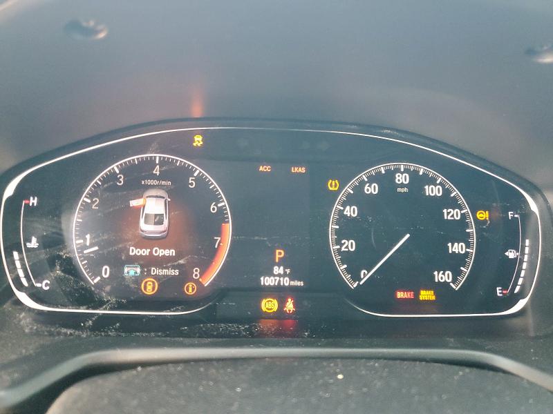2020 HONDA ACCORD SPO - 1HGCV1F37LA130718