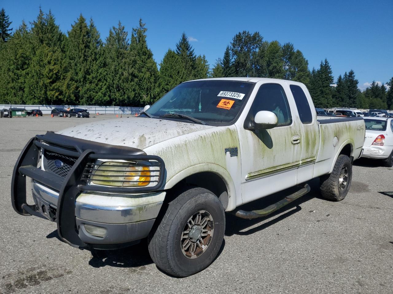 Lot #3290381789 2003 FORD F150