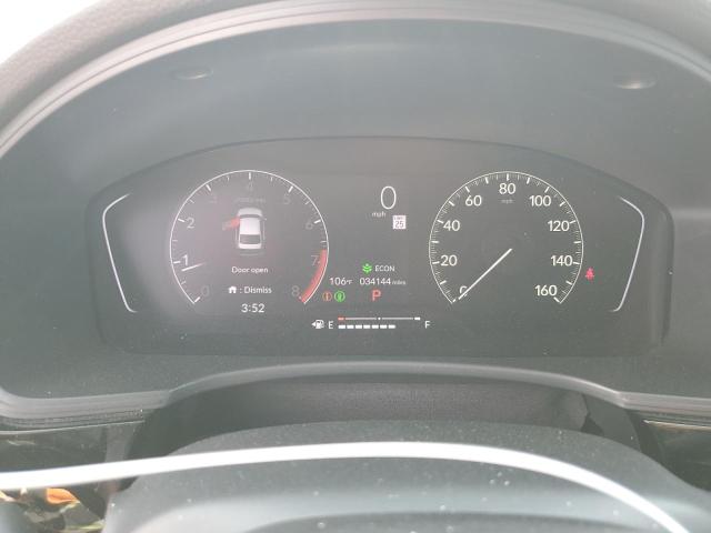 2022 HONDA CIVIC SPOR - 2HGFE2F59NH586826
