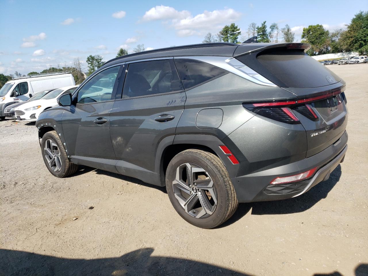 HYUNDAI TUCSON LIMITED