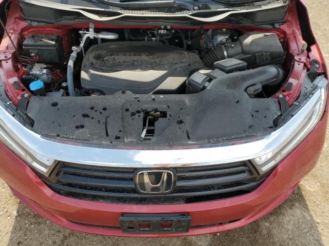 2023 HONDA ODYSSEY EX 5FNRL6H68PB068200