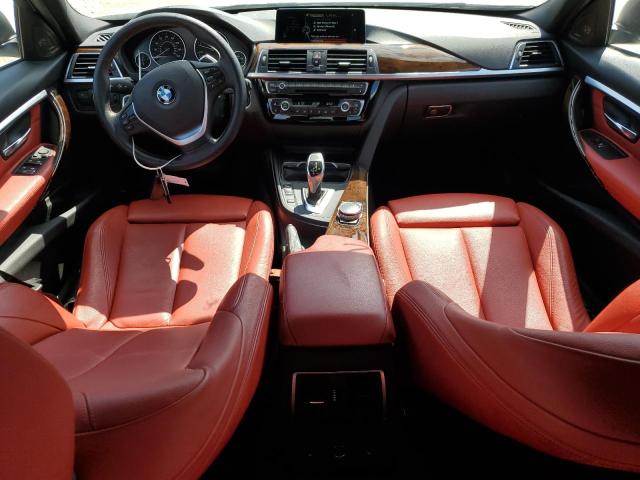 2016 BMW 328 D XDRI WBA8F1C54GK438532