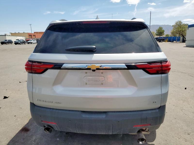 2022 CHEVROLET TRAVERSE L - 1GNEVGKW2NJ102202