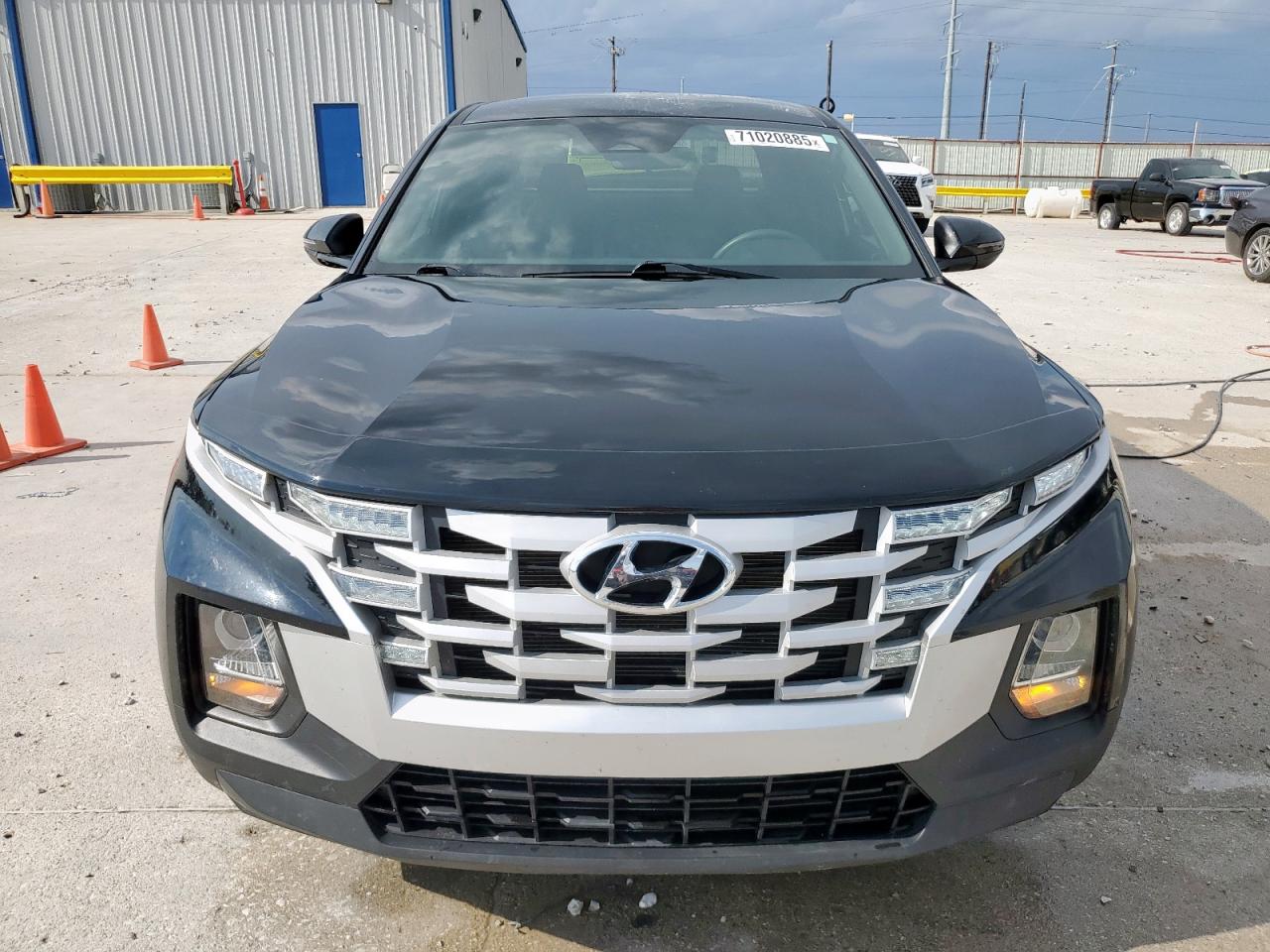 HYUNDAI SANTA CRUZ SEL