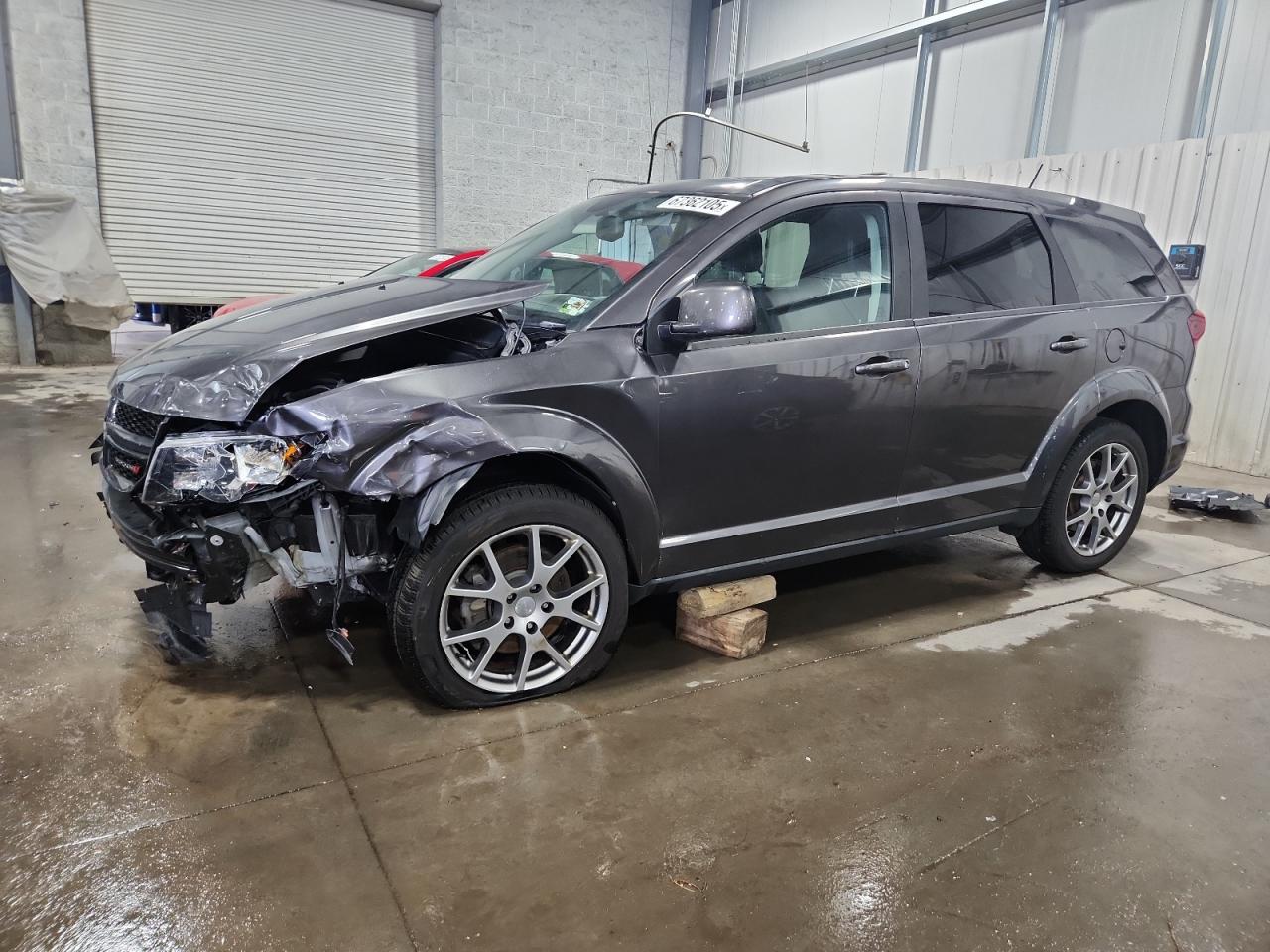 DODGE JOURNEY GT