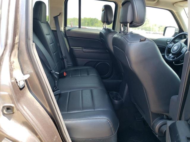 2016 JEEP PATRIOT LA 1C4NJRFB3GD580234