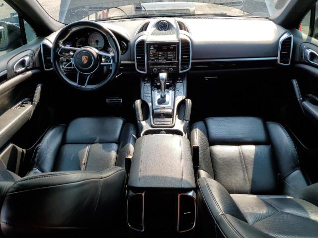 2015 PORSCHE CAYENNE SE WP1AE2A23FLA51628