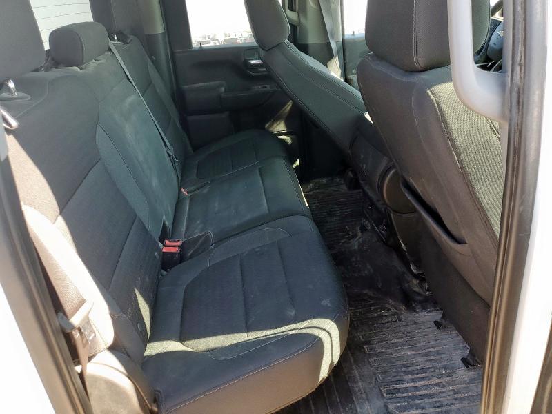 2023 CHEVROLET SILVERADO K2500 HEAVY DUTY 1GC5YLE70PF208991