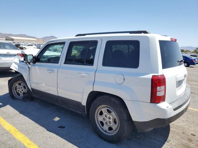 2016 JEEP PATRIOT SP 1C4NJPBA5GD769579