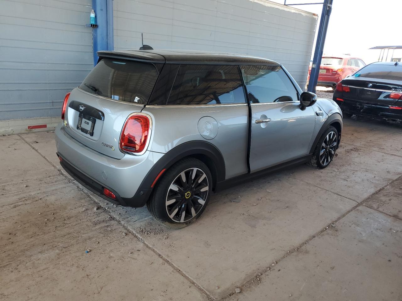 MINI COOPER SE