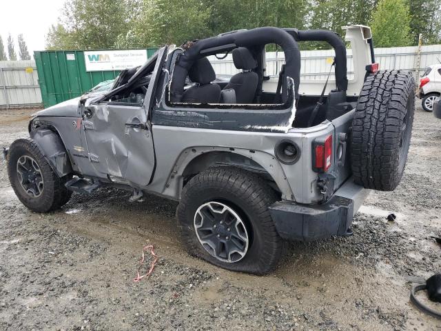 2015 JEEP WRANGLER SAHARA 1C4AJWBG4FL563655
