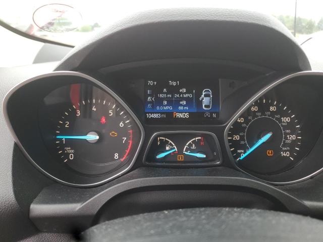 2017 FORD ESCAPE TIT - 1FMCU0JD8HUC76753