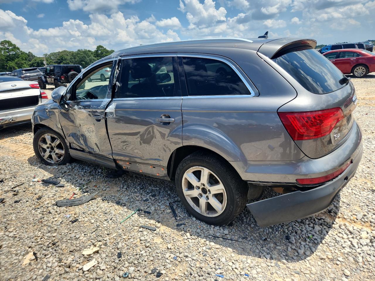 AUDI Q7 PREMIUM PLUS