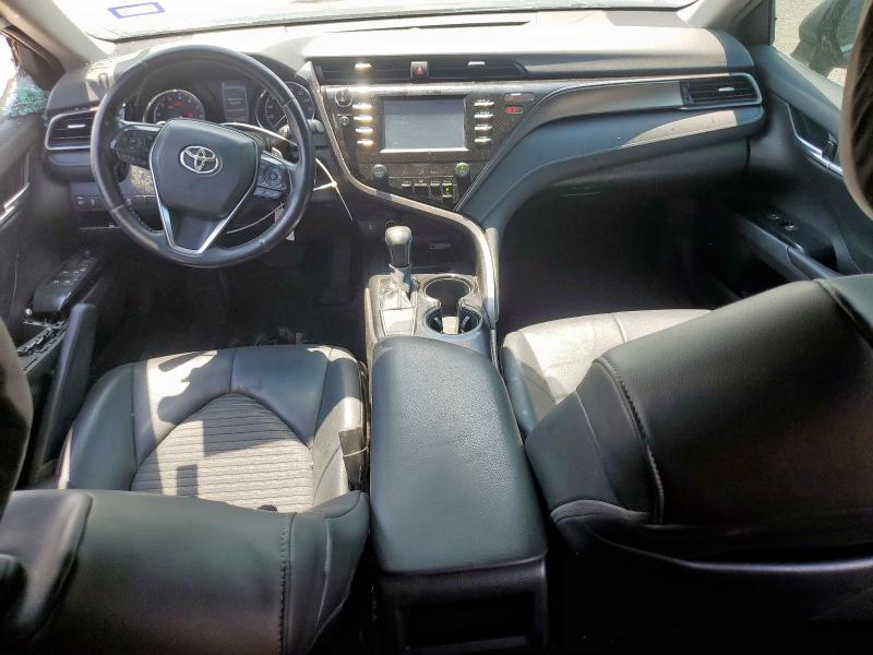 2020 TOYOTA CAMRY SE 4T1G11AK0LU337973