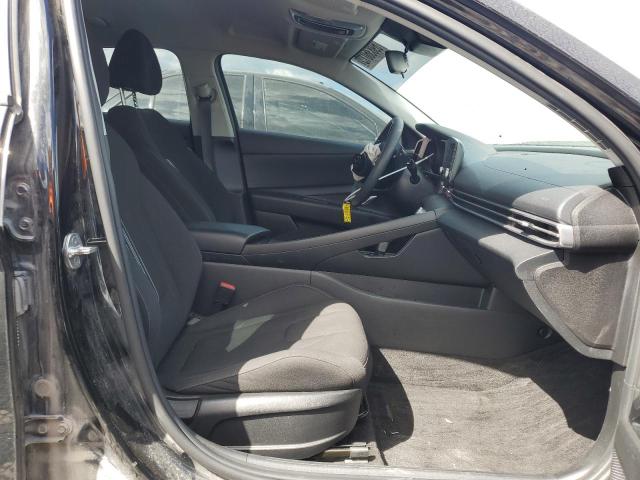 2023 HYUNDAI ELANTRA BLUE #3256420369