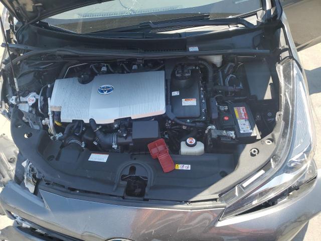 2021 TOYOTA PRIUS LE - JTDL9MFU8M3030498