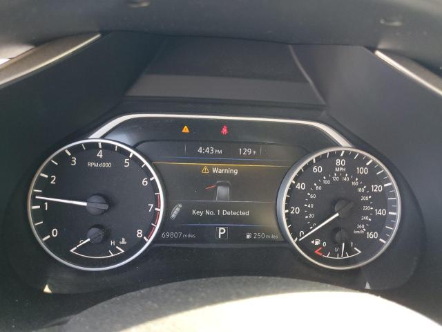 2018 NISSAN MURANO S - 5N1AZ2MG8JN191888