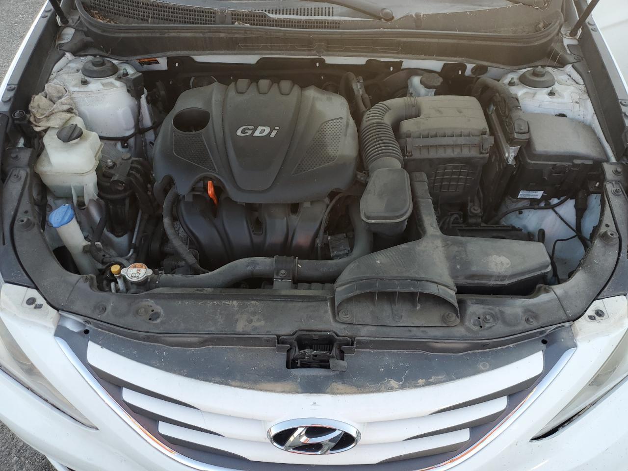 HYUNDAI SONATA GLS