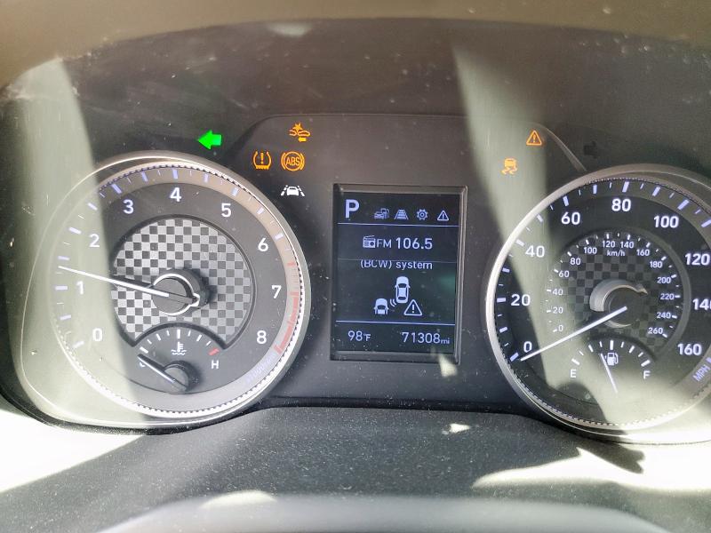 2019 HYUNDAI ELANTRA SE - 5NPD84LF7KH459064