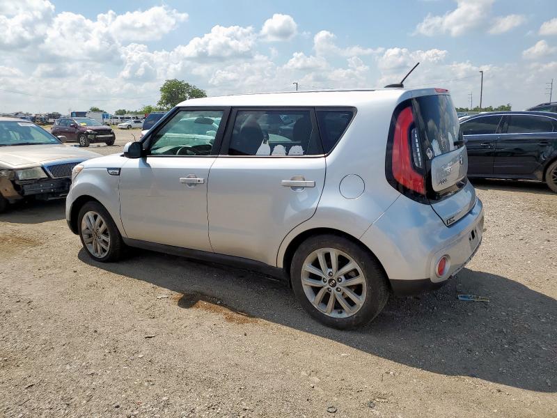 2018 KIA SOUL + KNDJP3A56J7600655