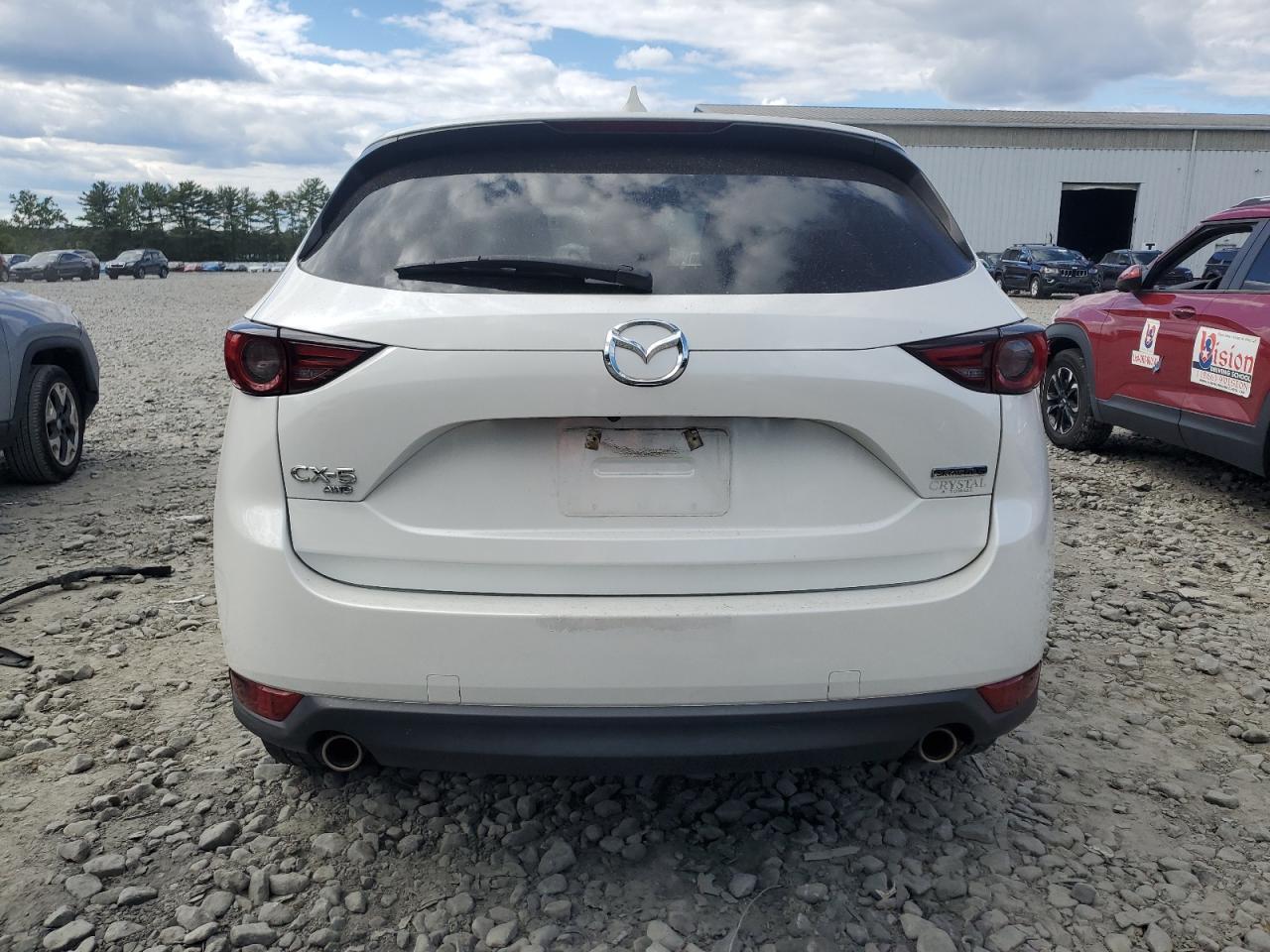 MAZDA CX-5 GRAND TOURING