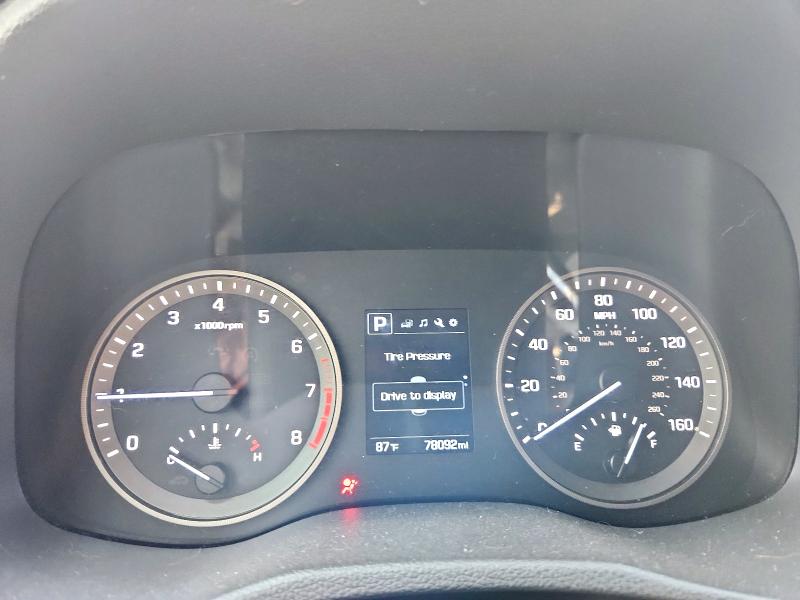 2017 HYUNDAI TUCSON SE KM8J23A48HU267436