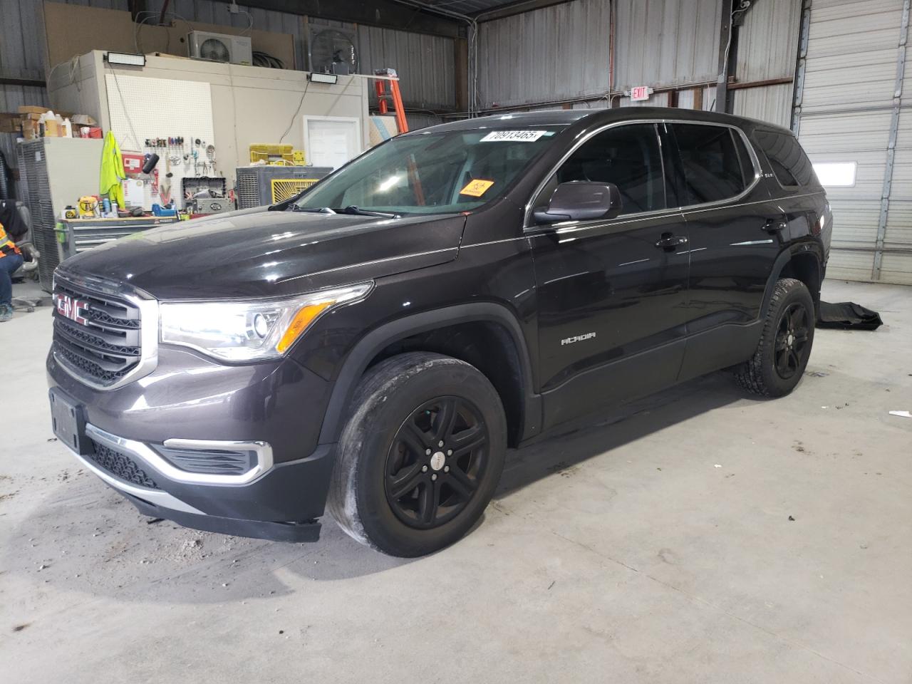 GMC ACADIA SLE