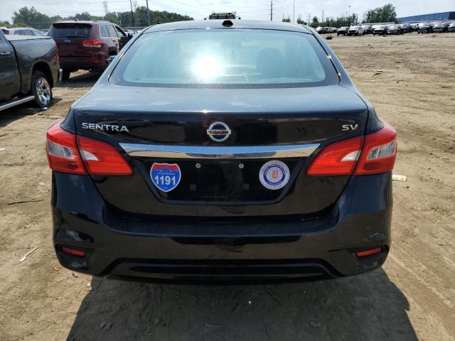 2019 NISSAN SENTRA S 3N1AB7AP4KY447011