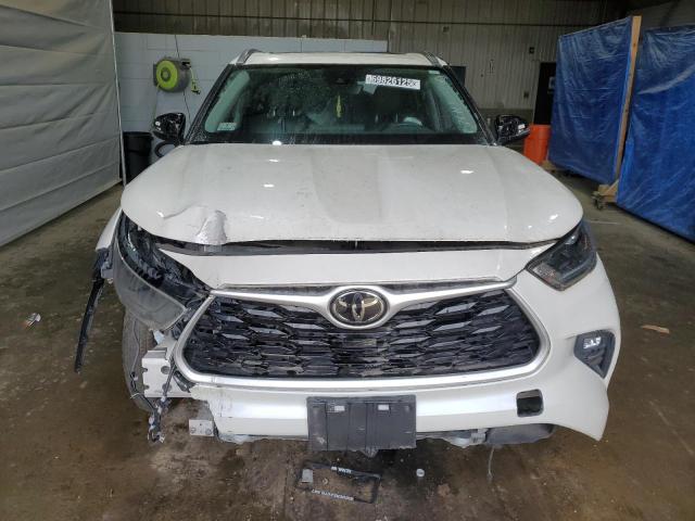 2021 TOYOTA HIGHLANDER XLE 5TDGZRBH6MS078118
