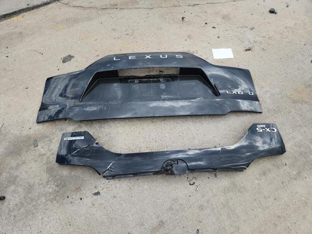 2024 LEXUS LX 600 BAS JTJAB7CX8R4049711
